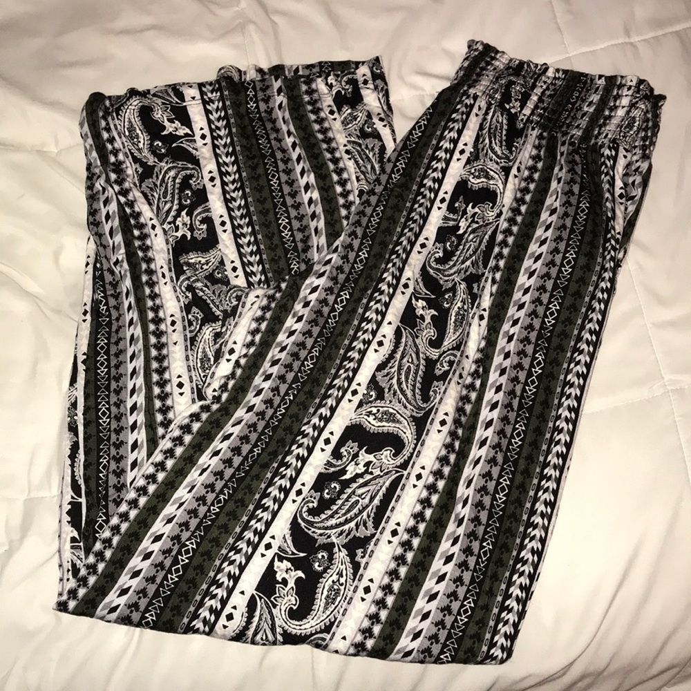 Palazzo pants!